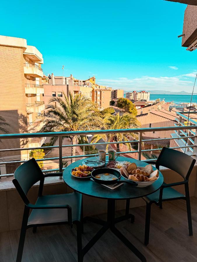 Costa Este Apartments Guardamar del Segura Bagian luar foto