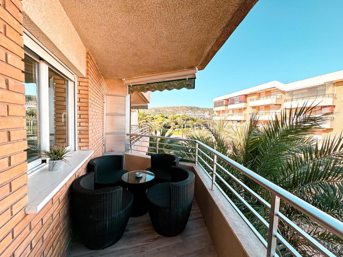 Costa Este Apartments Guardamar del Segura Bagian luar foto
